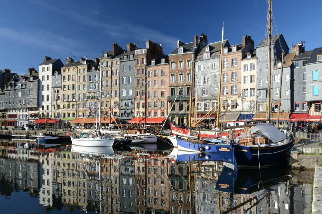 The Tiny House Villa Honfleur Luaran gambar