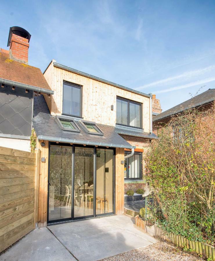 The Tiny House Villa Honfleur Luaran gambar