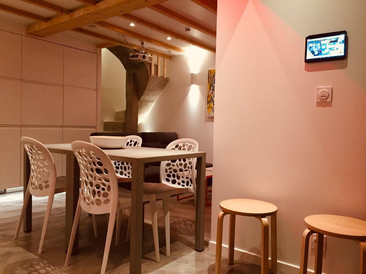 The Tiny House Villa Honfleur Luaran gambar